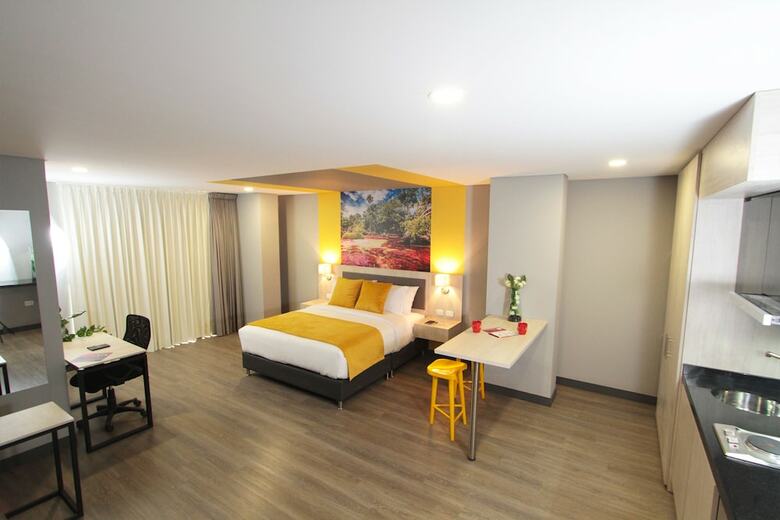 Aparthotel Gio Suites Bogota