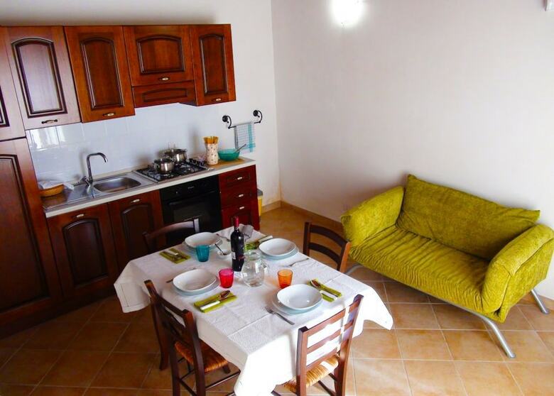 Apartamento L'antico Trappeto Holiday Home