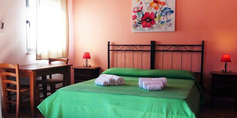 Apartamento L'antico Trappeto Holiday Home