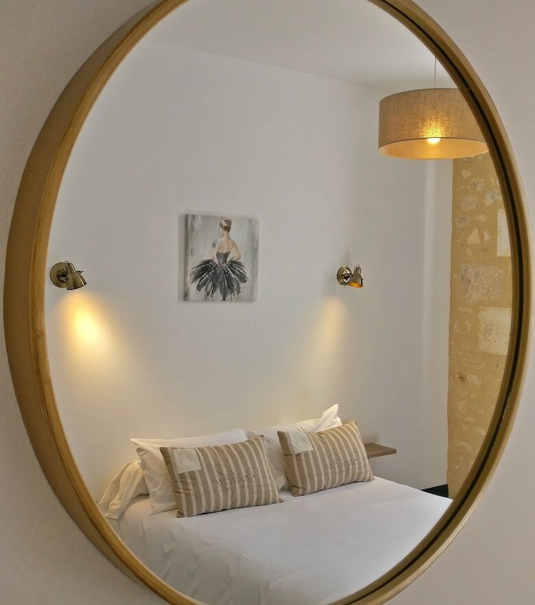 Hotel Notre Dame Chauvigny Gites de Charme