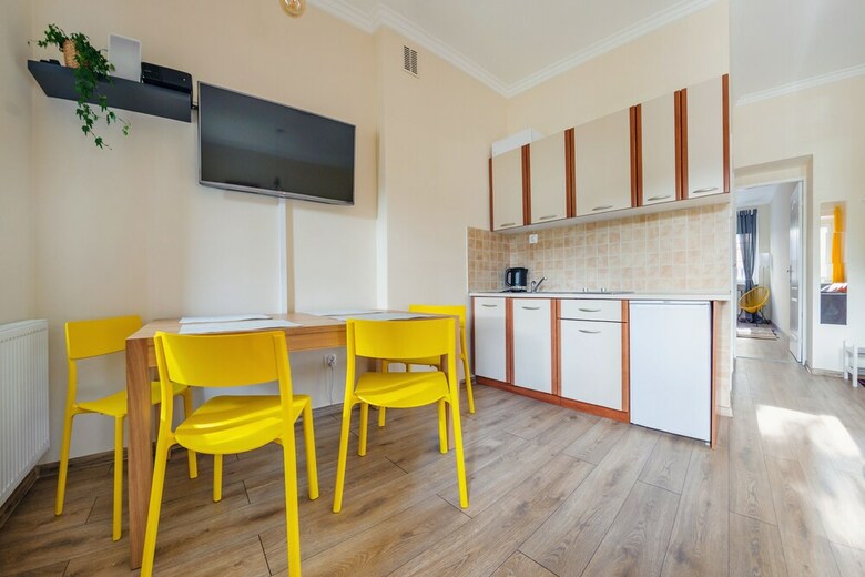 Apartamenty Sun & Snow Gdynia Centrum