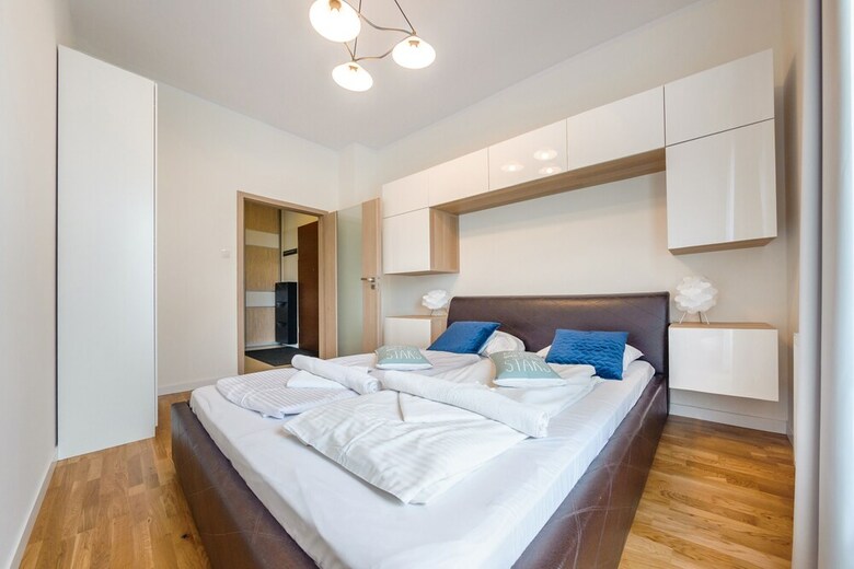 Apartamenty Sun & Snow Nowe Or?owo