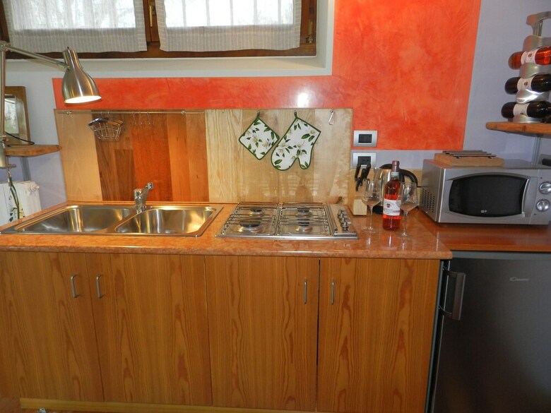 Apartamento Casa Dell'artista