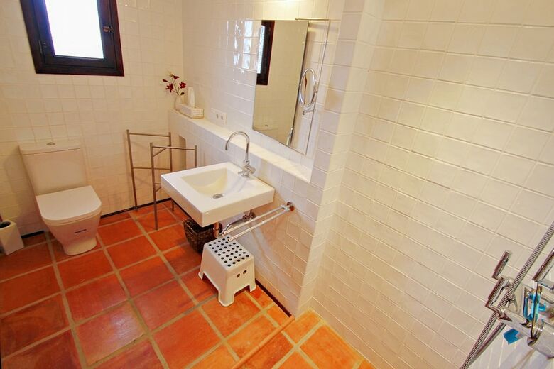 Argentario - Sea View Villa With Private Pool In Benissa
