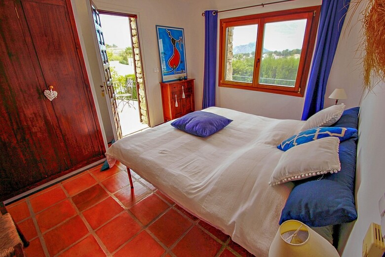 Argentario - Sea View Villa With Private Pool In Benissa