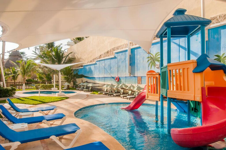 Hotel Gr Solaris Cancun All Inclusive