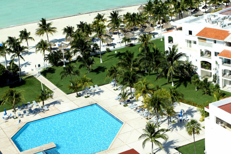 Hotel Beachscape Kin Ha Villas & Suites