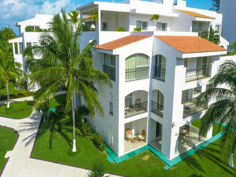 Hotel Beachscape Kin Ha Villas & Suites