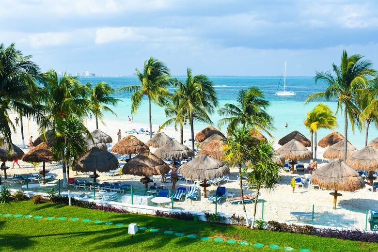 Hotel Beachscape Kin Ha Villas & Suites
