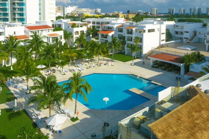 Hotel Beachscape Kin Ha Villas & Suites