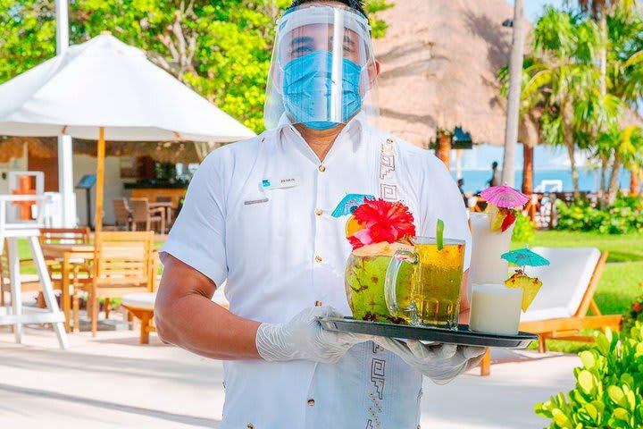 Hotel Beachscape Kin Ha Villas & Suites