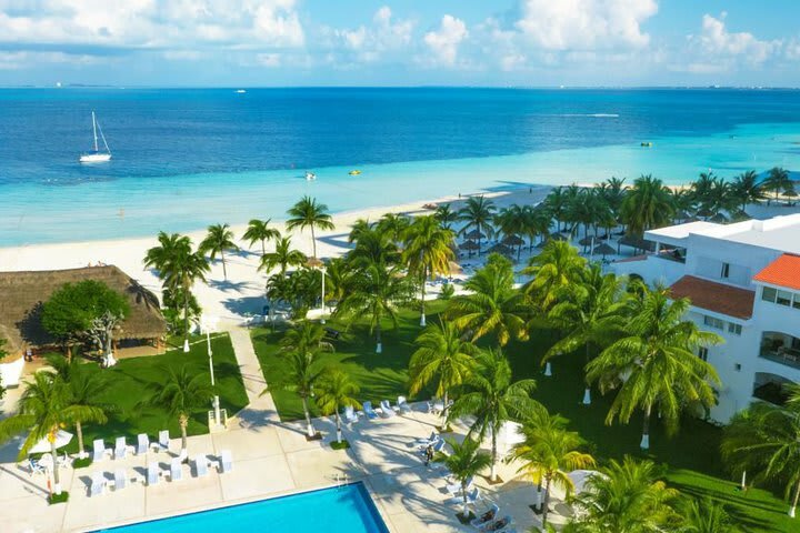 Hotel Beachscape Kin Ha Villas & Suites