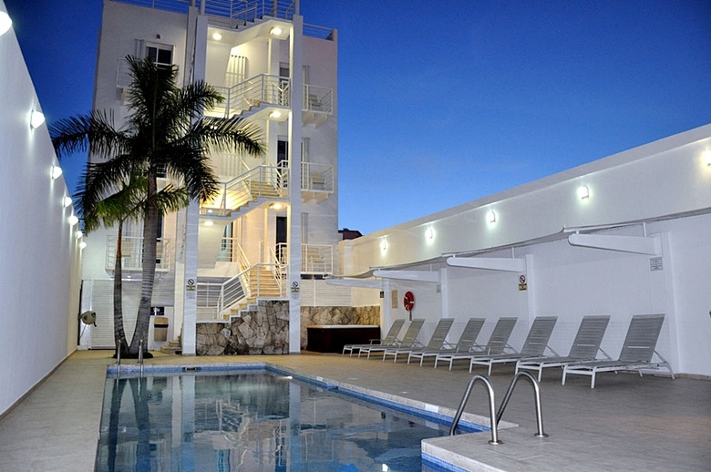 Hotel Terracaribe