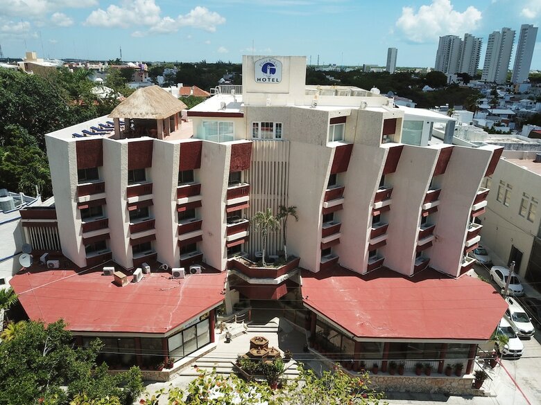 Hotel Plaza Kokai Canc�n