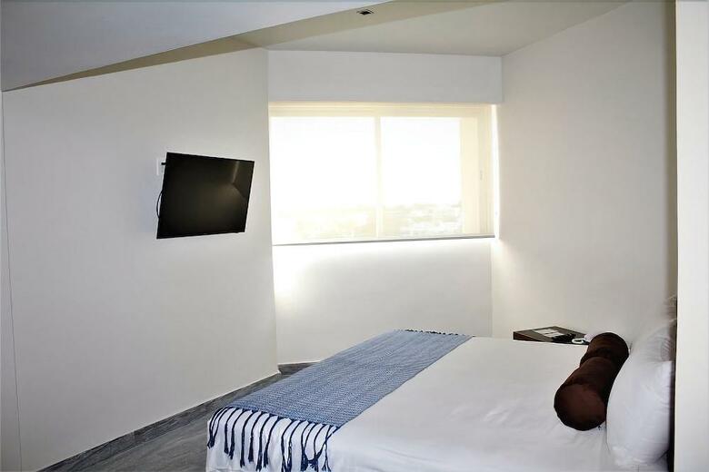 Hotel Plaza Kokai Canc�n