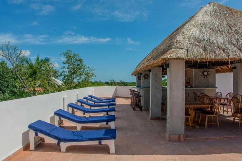 Hotel Plaza Kokai Canc�n