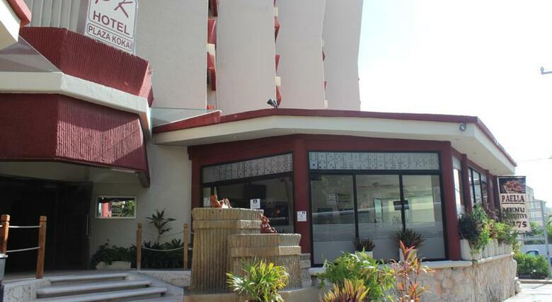 Hotel Plaza Kokai Canc�n