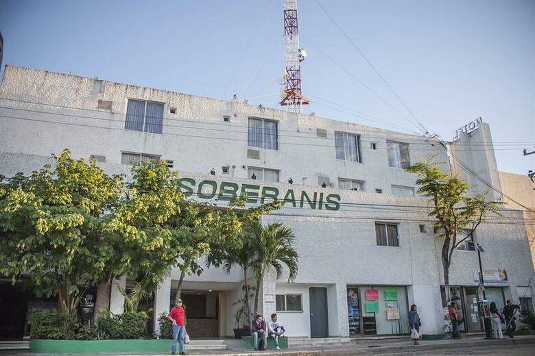 Hotel Soberanis