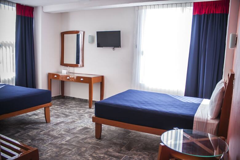 Hotel Soberanis