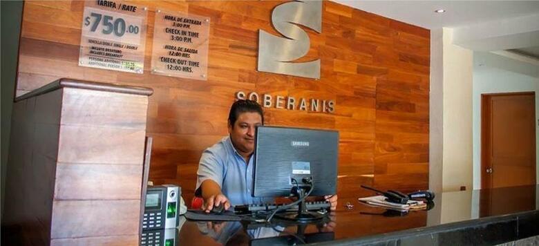 Hotel Soberanis