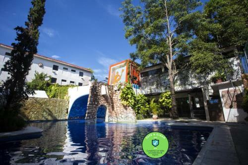Hotel Xbalamqu� Resort & Spa
