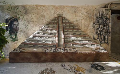 Hotel Xbalamqu� Resort & Spa