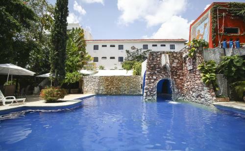 Hotel Xbalamqu� Resort & Spa
