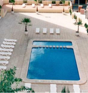 Apartamentos Tur�sticos Biarritz