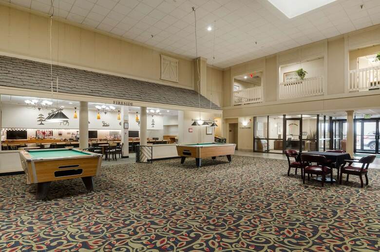 Hotel Holiday Inn Cheyenne