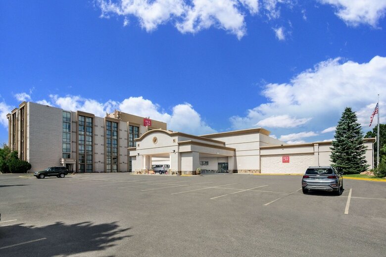 Hotel Holiday Inn Cheyenne