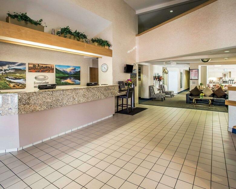 Hotel Sleep Inn Denver International Airport