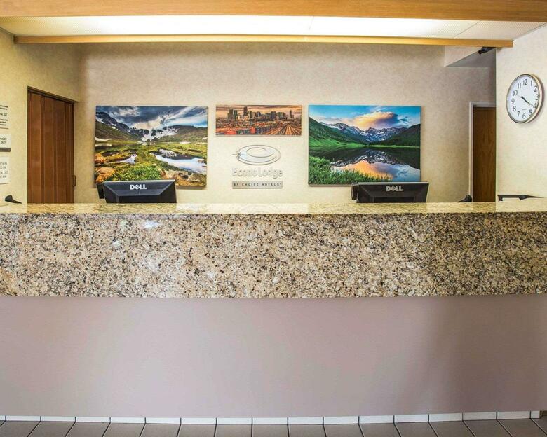 Hotel Sleep Inn Denver International Airport