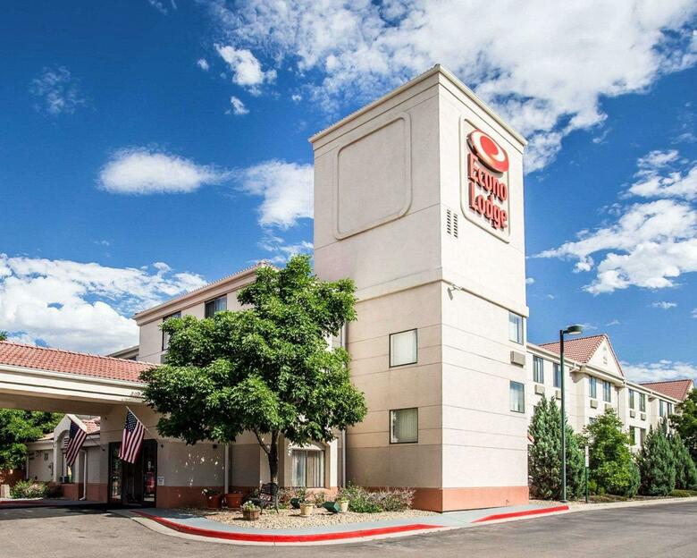 Hotel Sleep Inn Denver International Airport