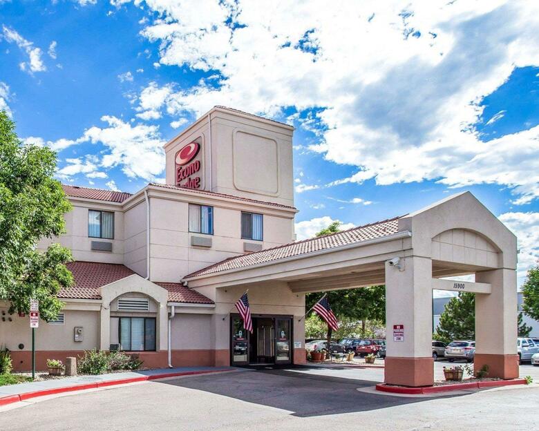 Hotel Sleep Inn Denver International Airport