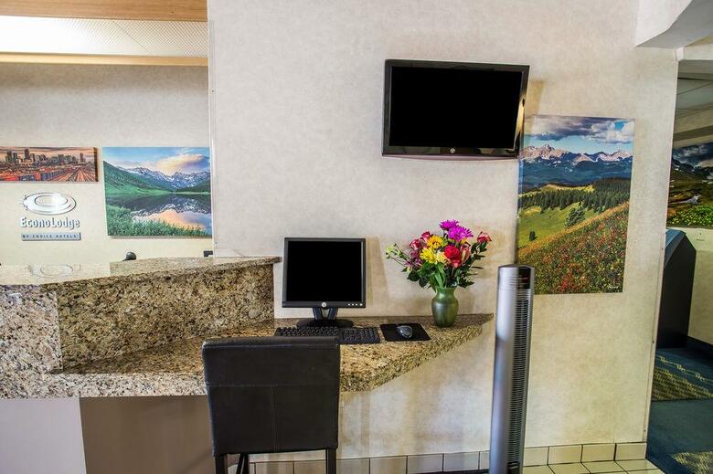 Hotel Sleep Inn Denver International Airport