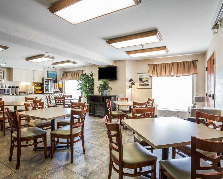 Hotel Sleep Inn Denver International Airport