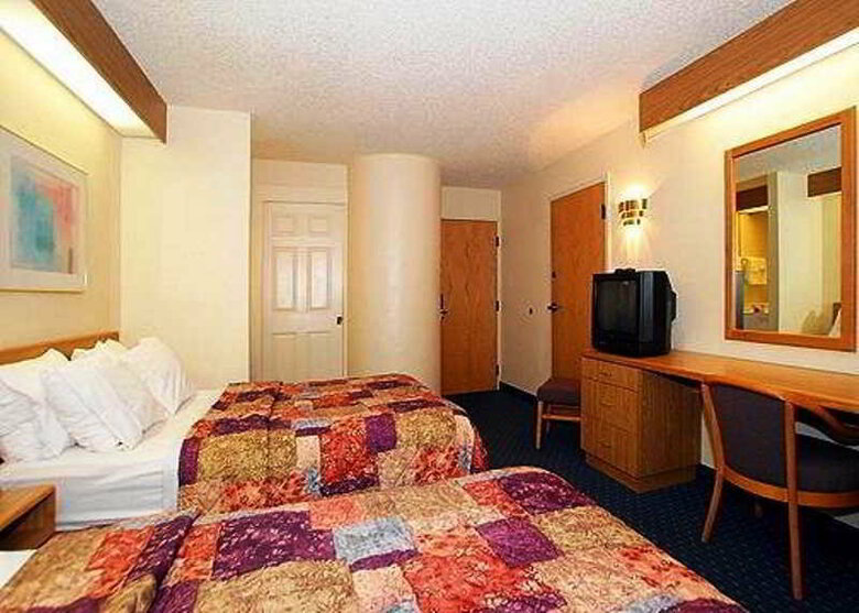 Hotel Sleep Inn Denver International Airport