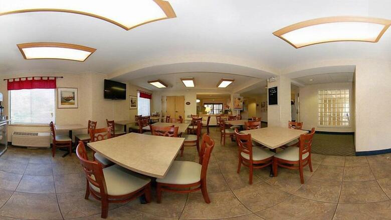 Hotel Sleep Inn Denver International Airport