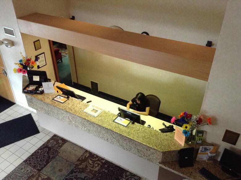 Hotel Sleep Inn Denver International Airport