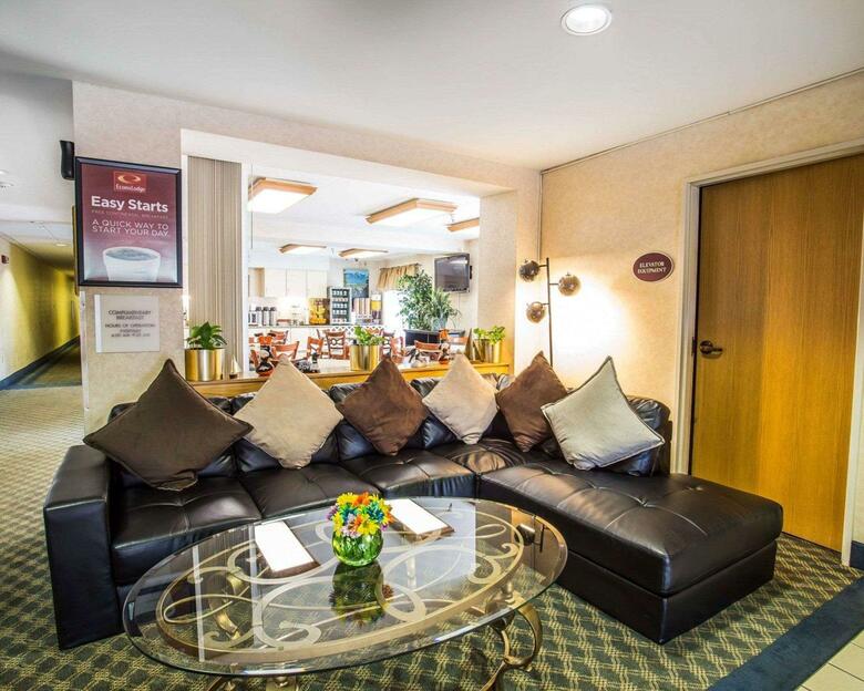 Hotel Sleep Inn Denver International Airport