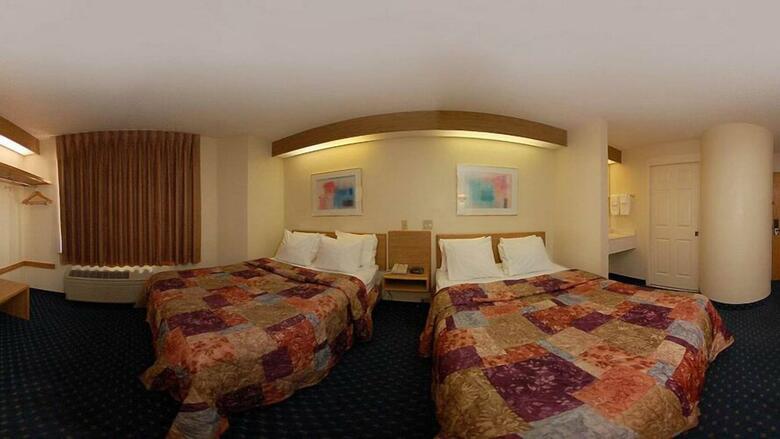 Hotel Sleep Inn Denver International Airport