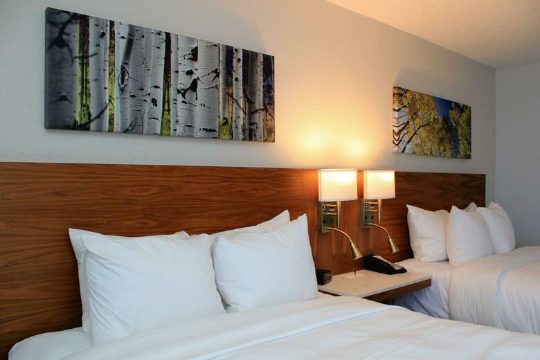 Hotel Ramada Plaza Denver Central