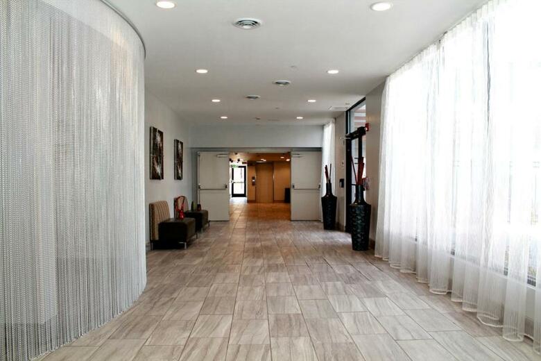 Hotel Ramada Plaza Denver Central