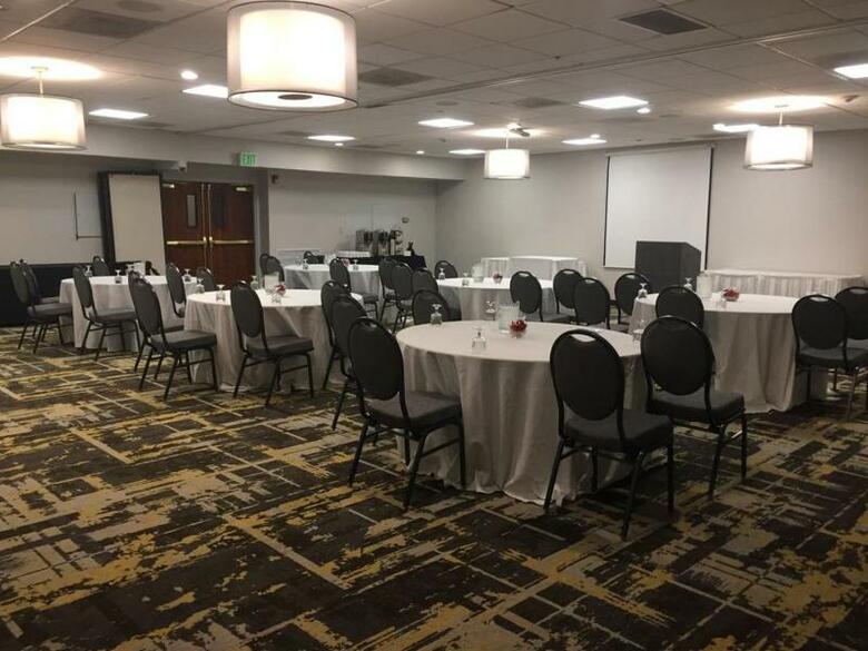 Hotel Ramada Plaza Denver Central