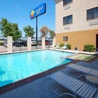 Hotel Comfort Inn Dfw North