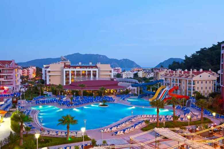 Hotel Green Nature Resort & Spa