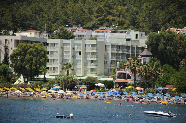 Flamingo Hotel (only Atlas)