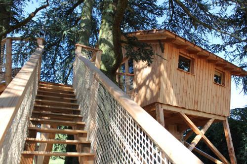 Hostal Domaine Des Grands C�dres - Maison D'h�tes