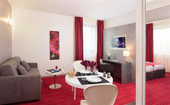 Aparthotel Park & Suites El�gance Grenoble Inovall�e