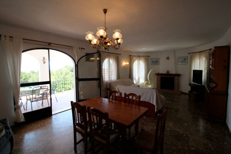 Bvmorales - Stunning Sea View Villa In Benissa